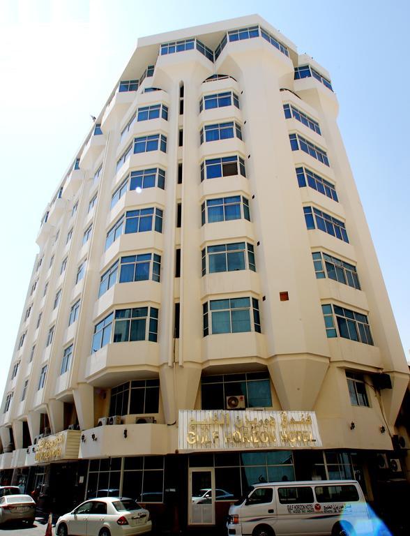 Gulf Horizon Hotel Doha Eksteriør billede